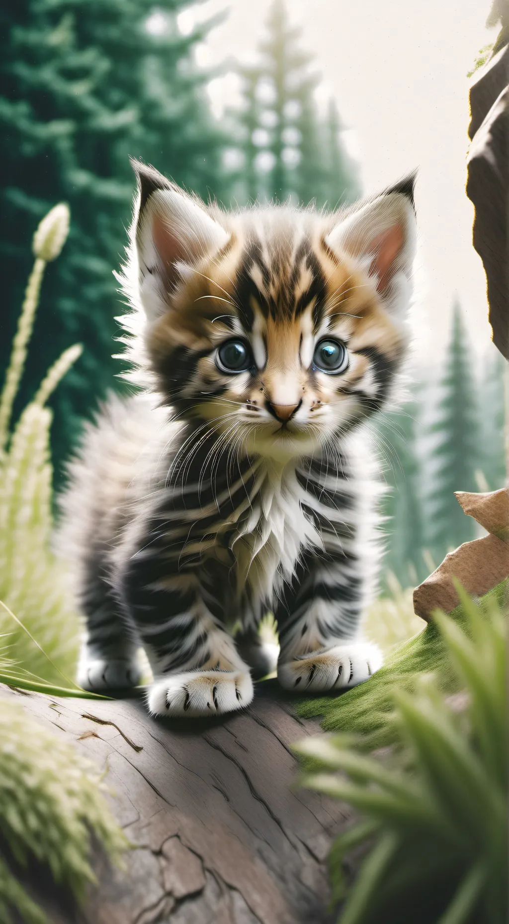 ai character: Mimi🫩🩷 background