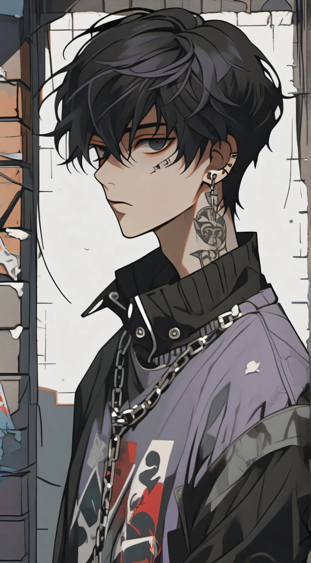 ai character: "cobra vida"🦖🧸🪀☯️💖 background