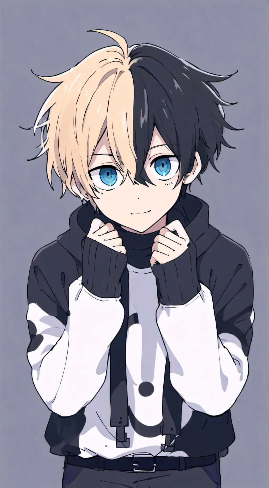 ai character: Zakariah background