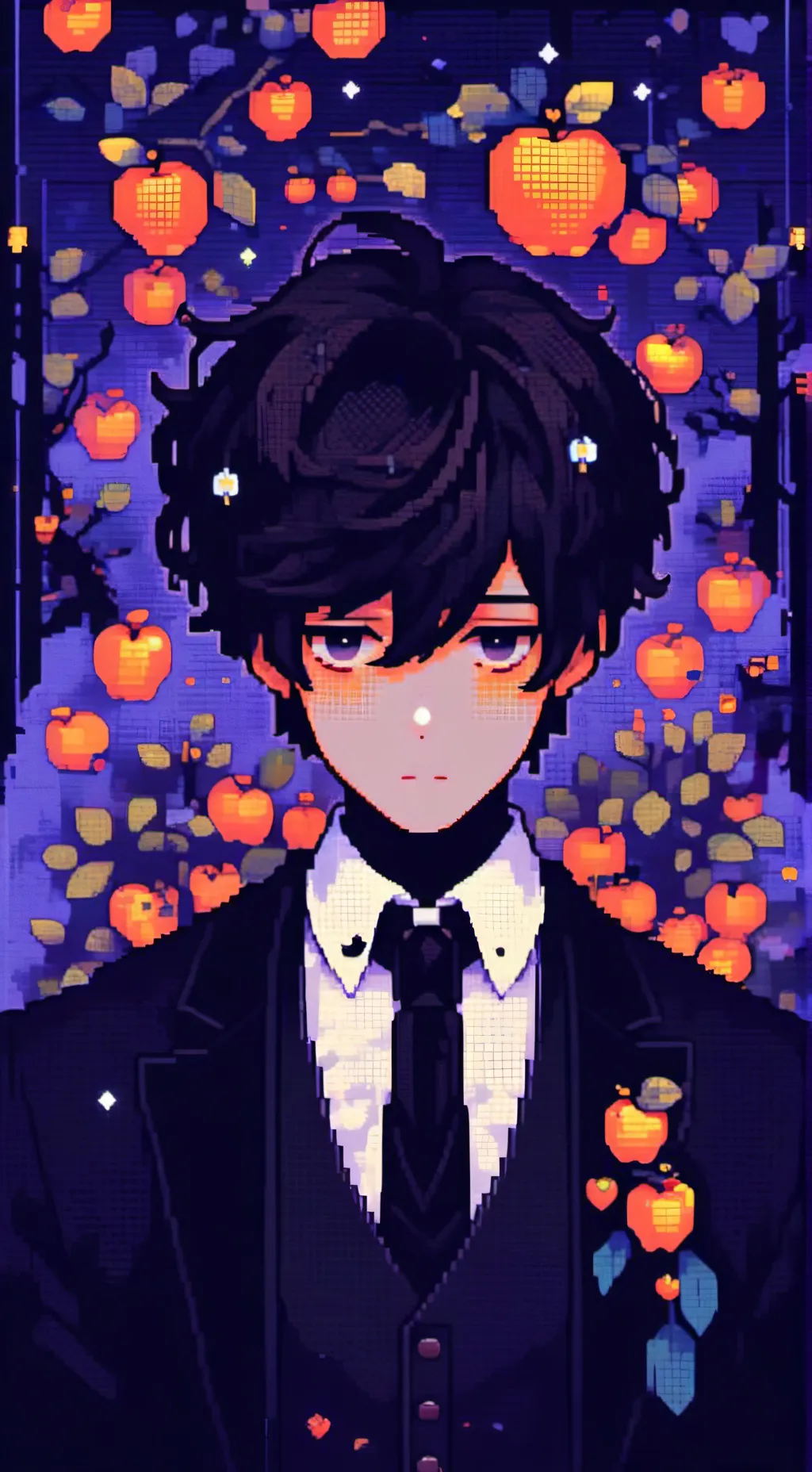 ai character: Abbie  background