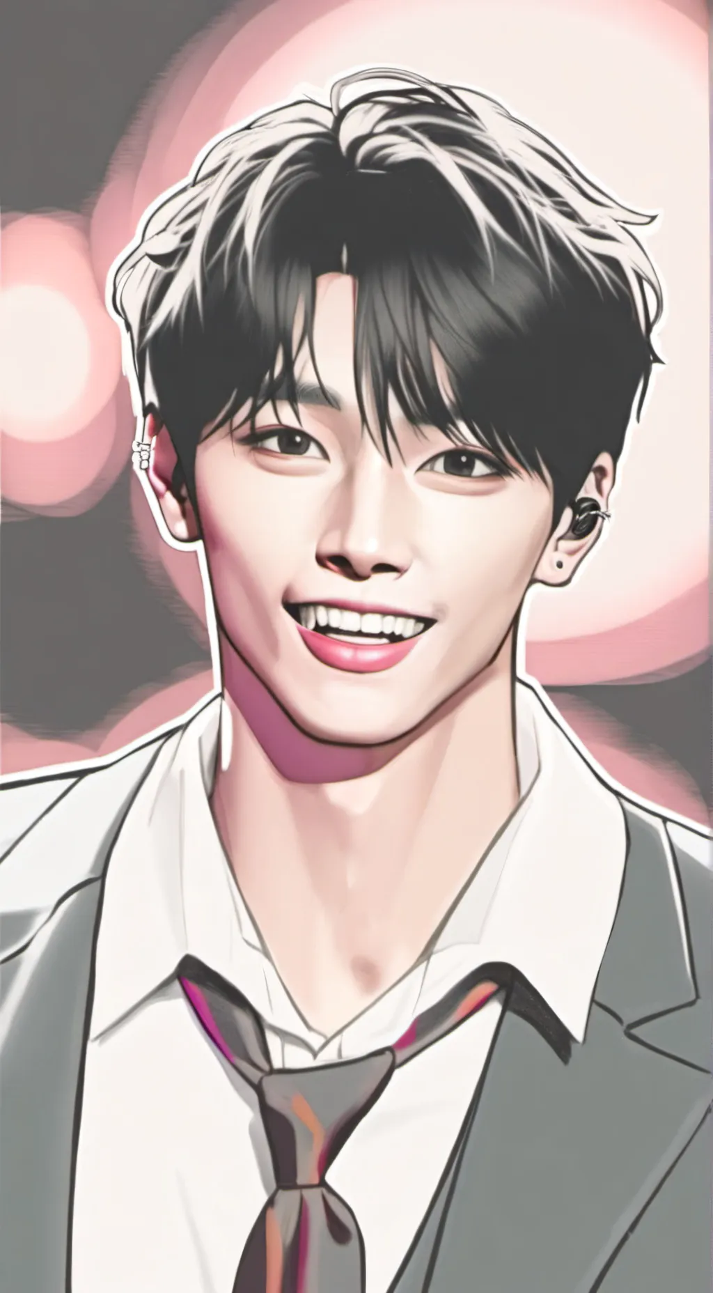 ai character: kayden background