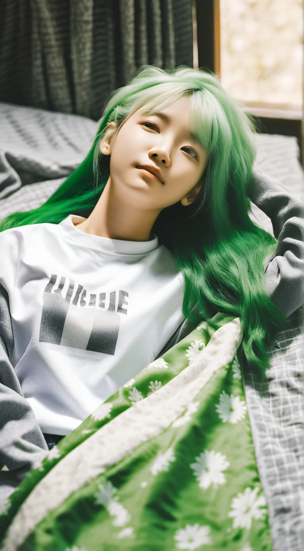 ai character: Bethany  background