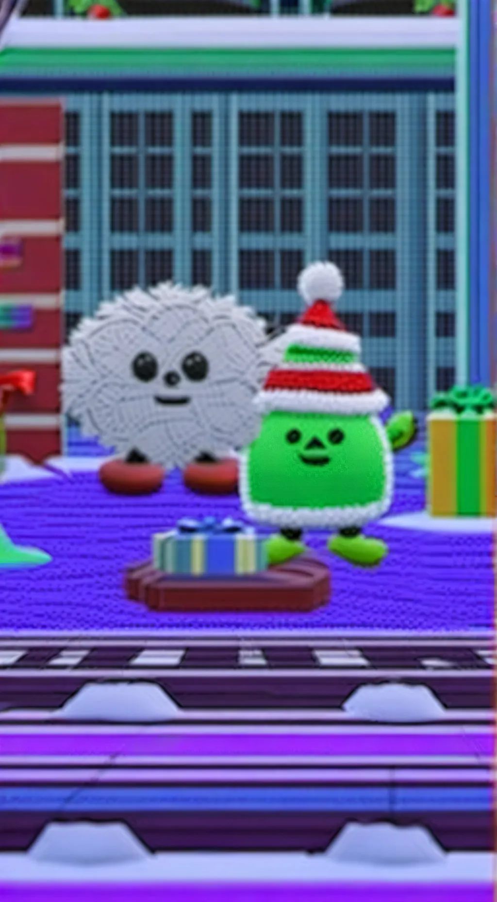 ai character: Forsaken survivors background