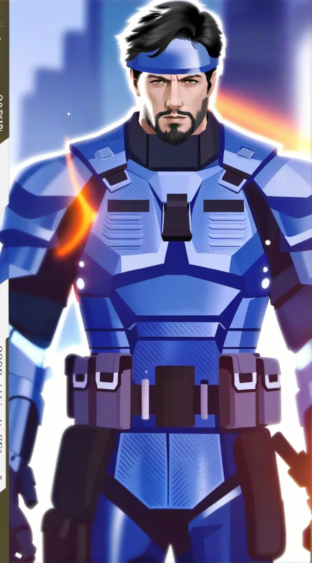 Talkie AI - Chat with James Pierce (👾☠️)