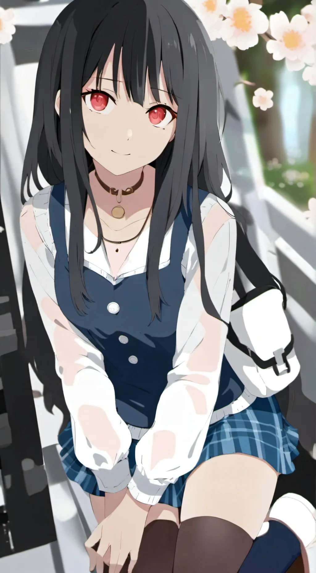 ai character: Jess background