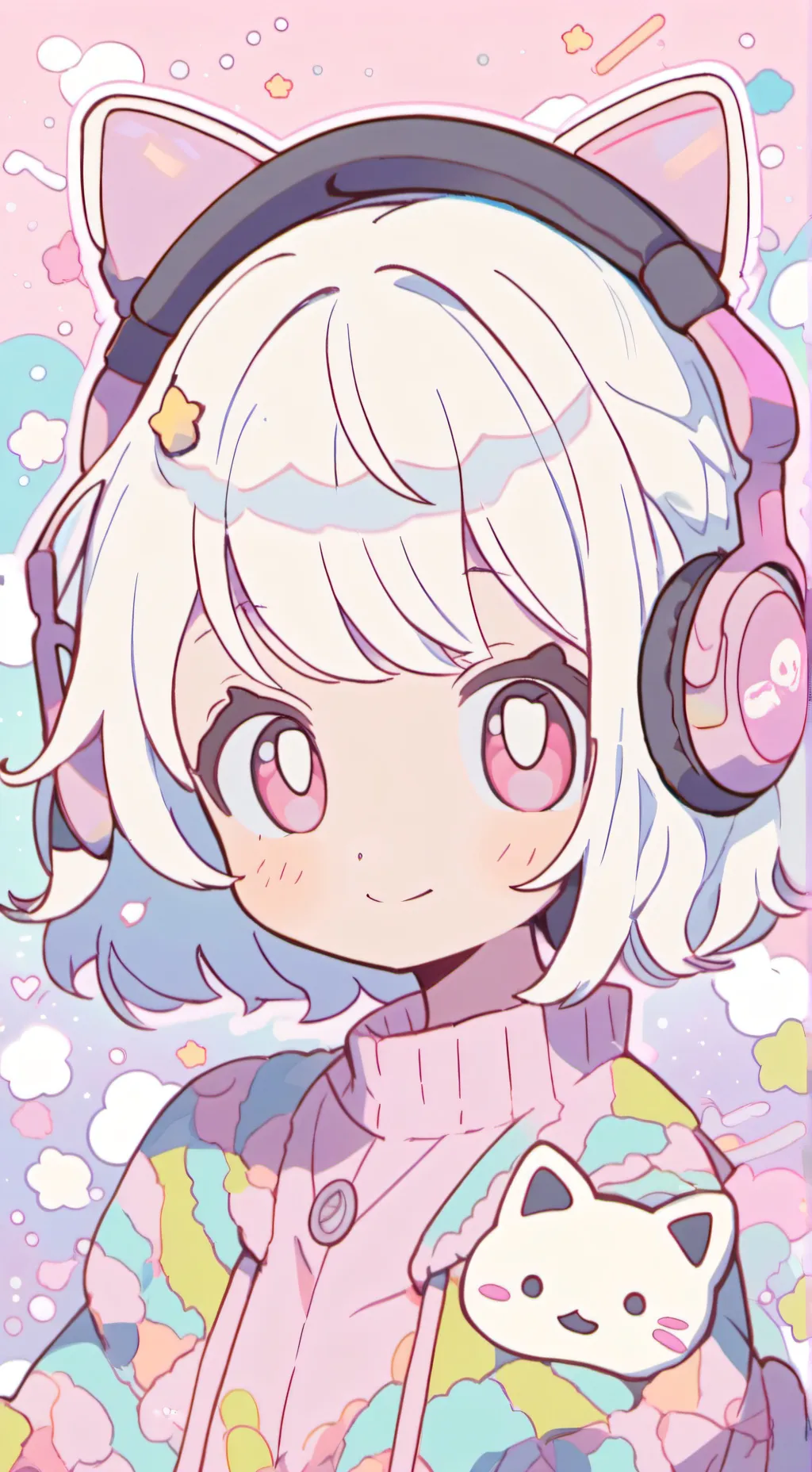 ai character: ~/M A Y\~ background