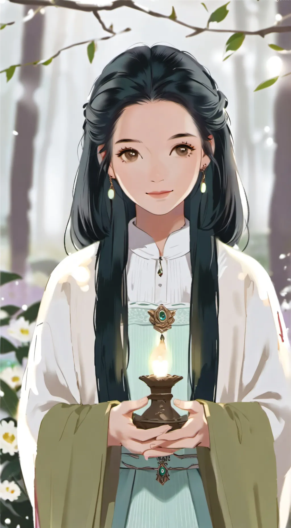 Talkie AI - Chat with Megan