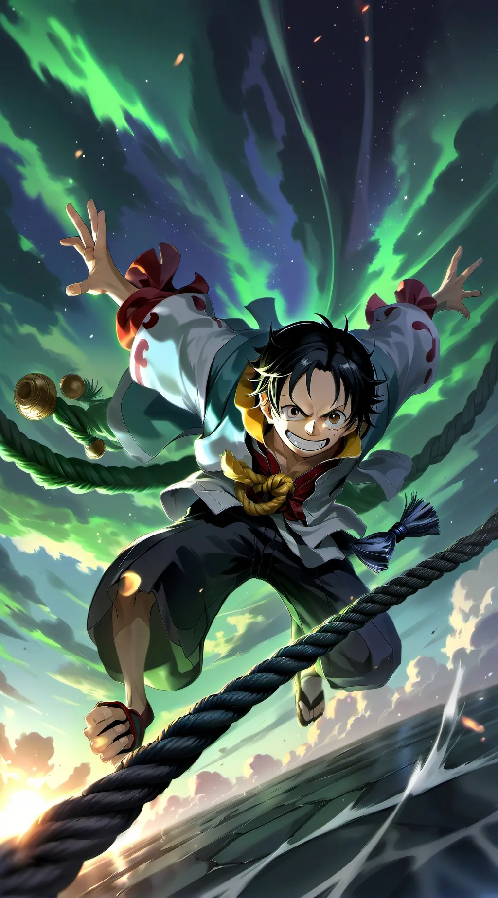 ai character: ChuChu background