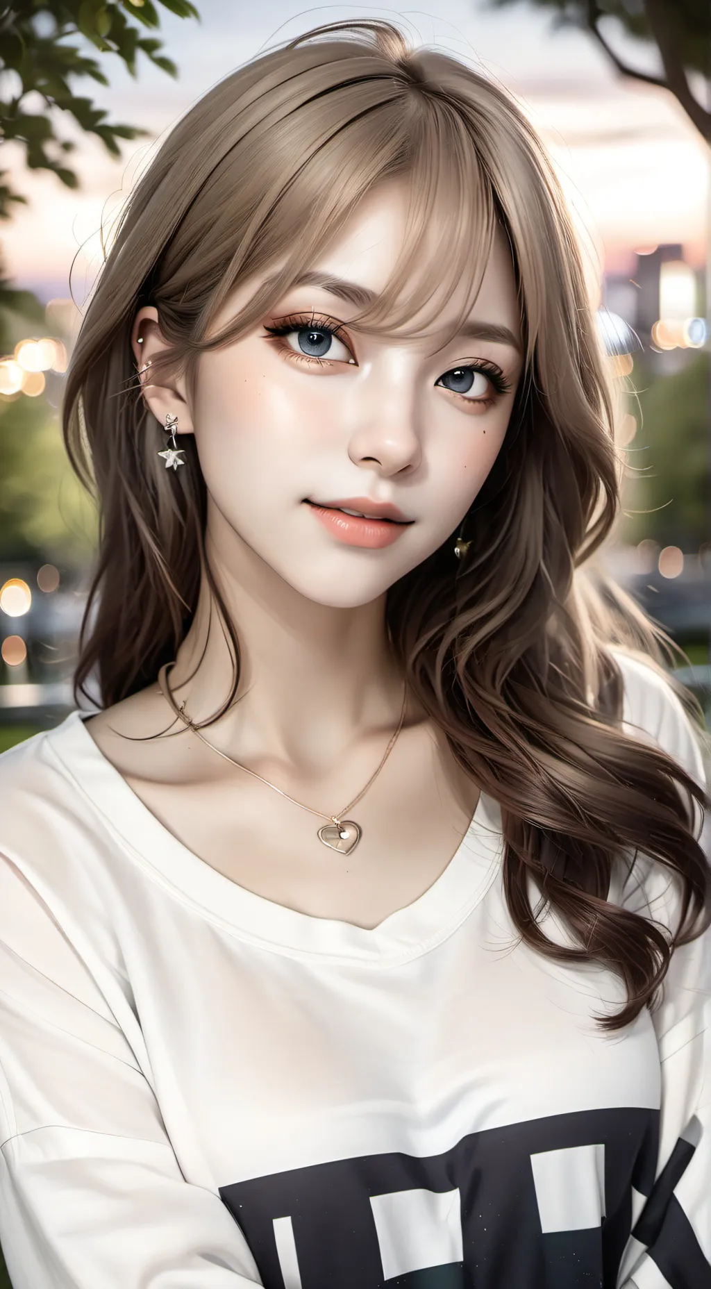 ai character: Emery  background