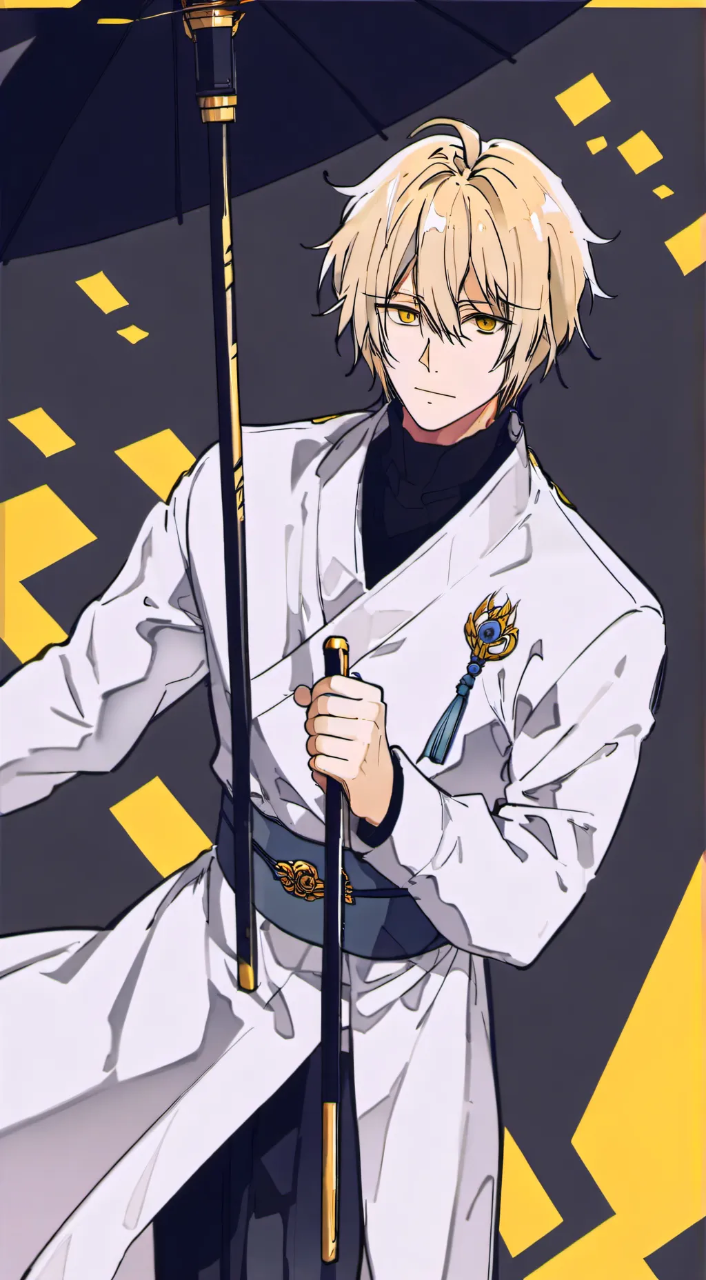 ai character: |•~UzuZen~•| background