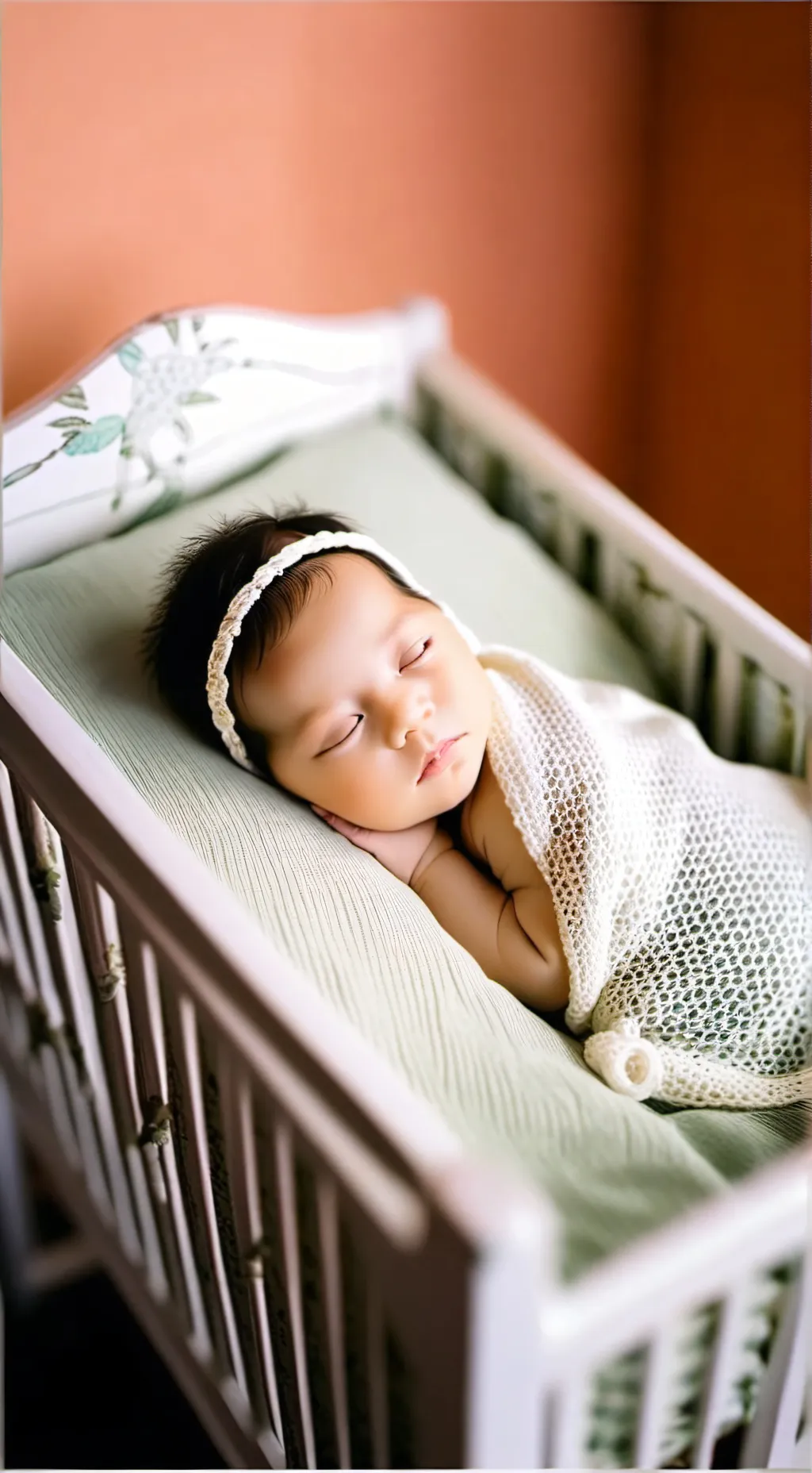 ai character: ella background