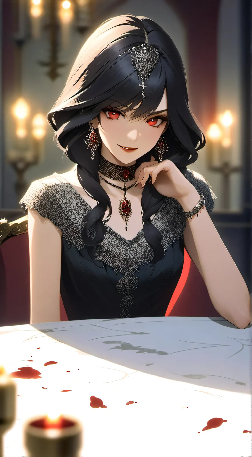 ai character: Rudy background