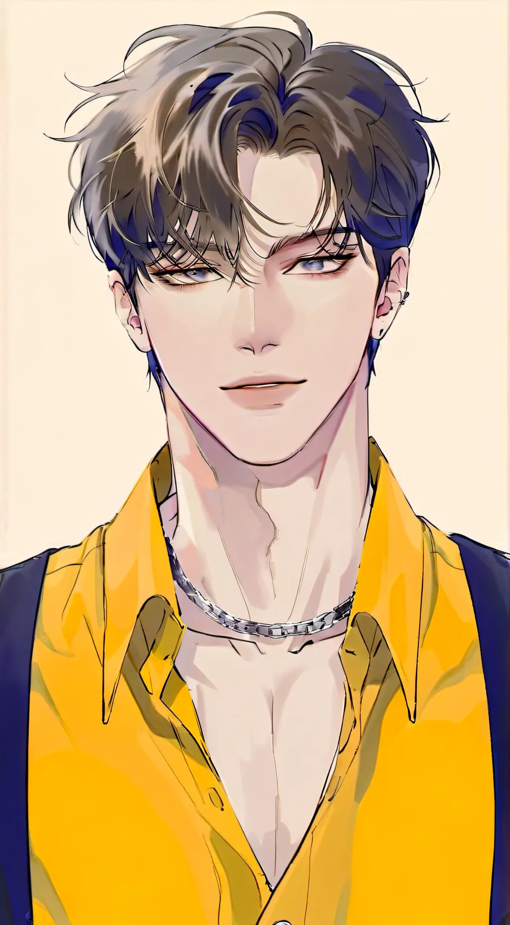 ai character: Elijah background