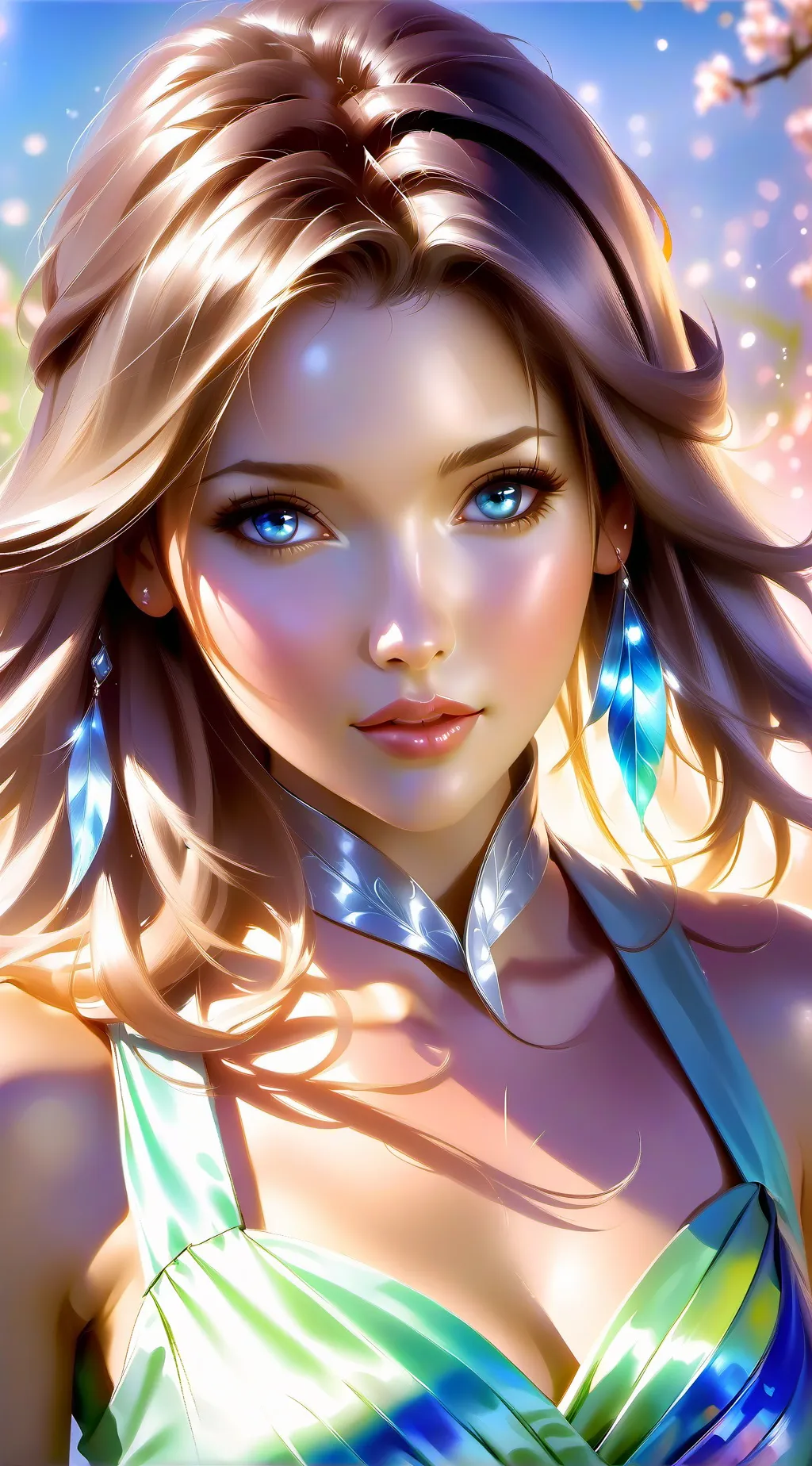 ai character: hyo background