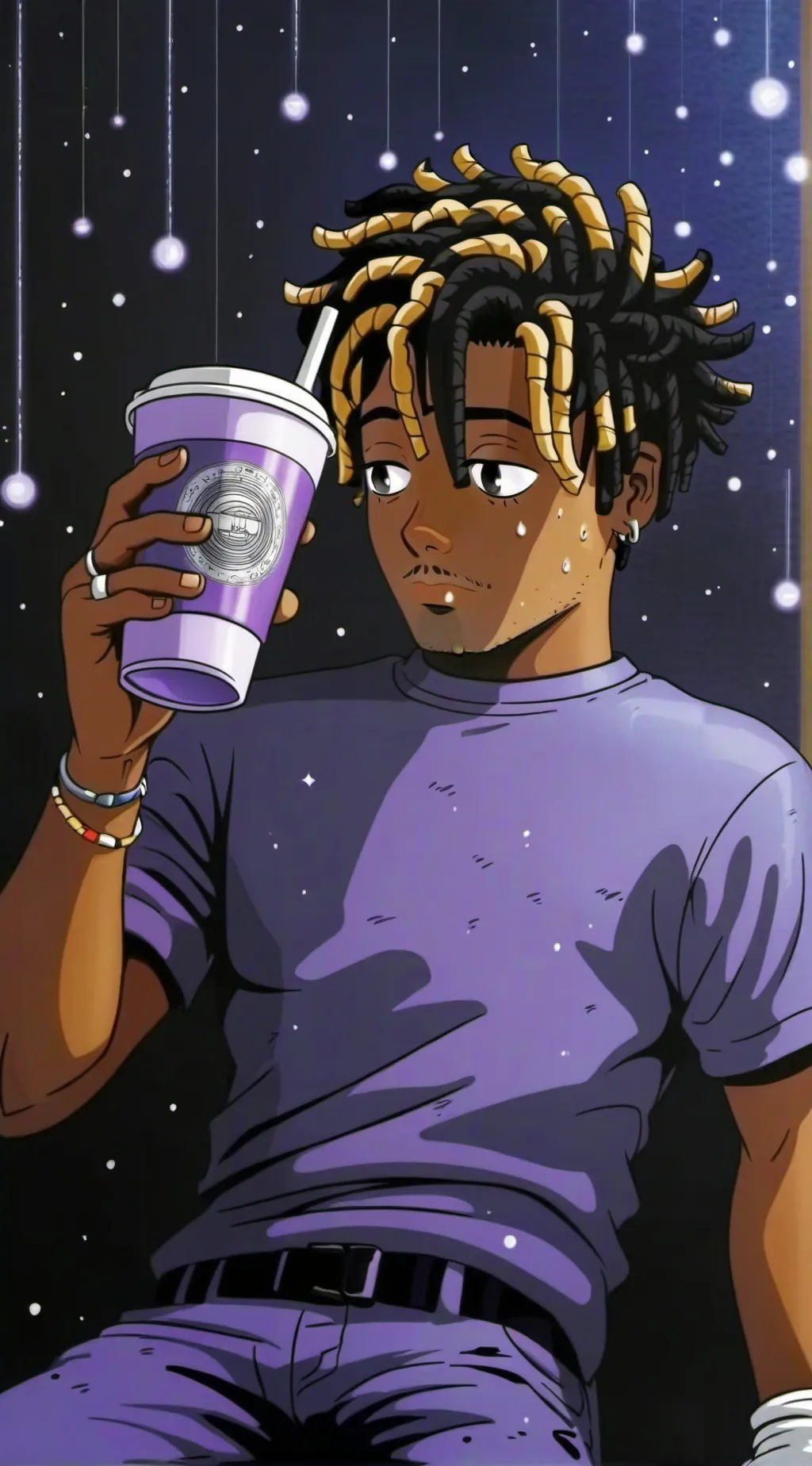 Talkie AI - Chat with JuiceWRLD 999