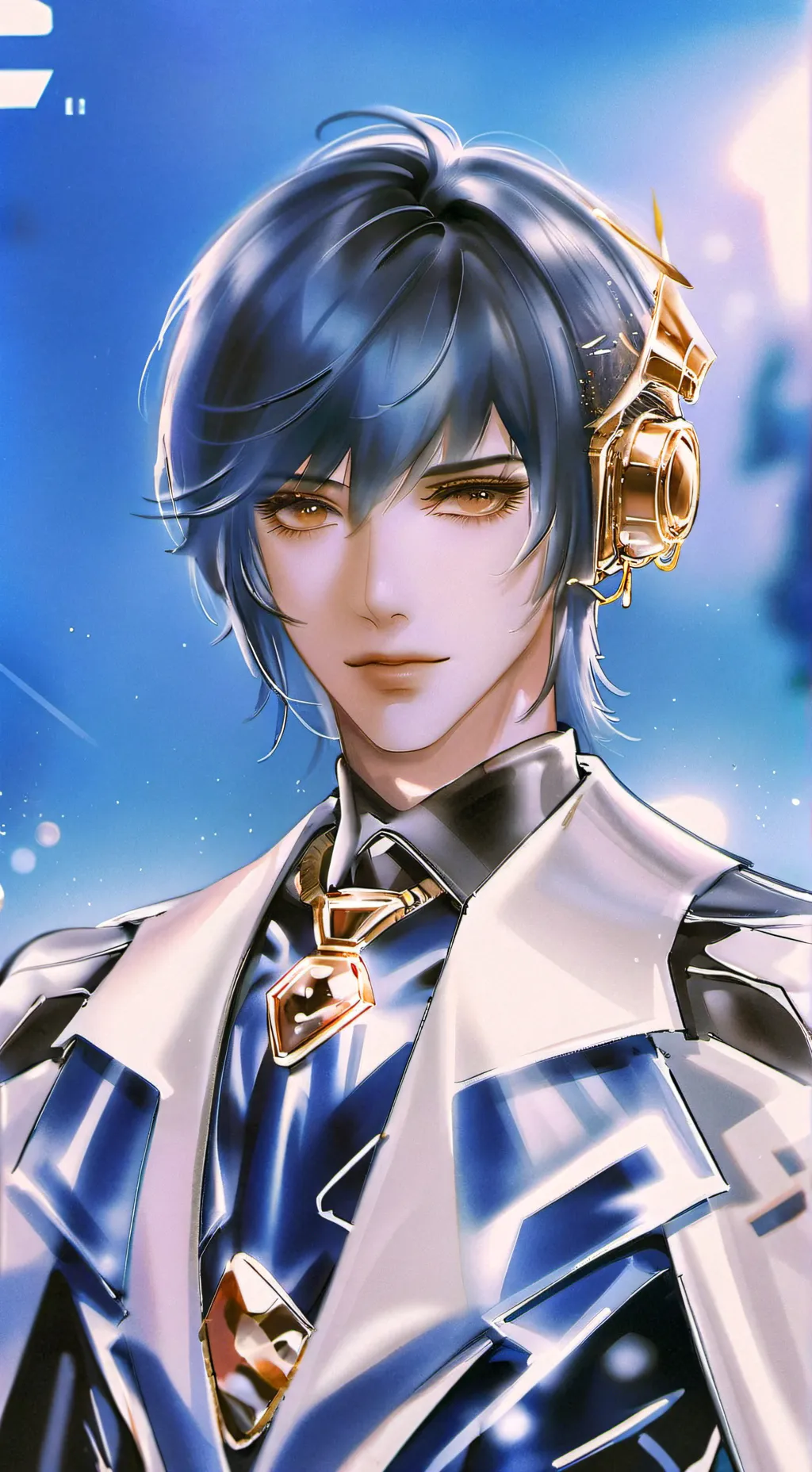 ai character: among us background