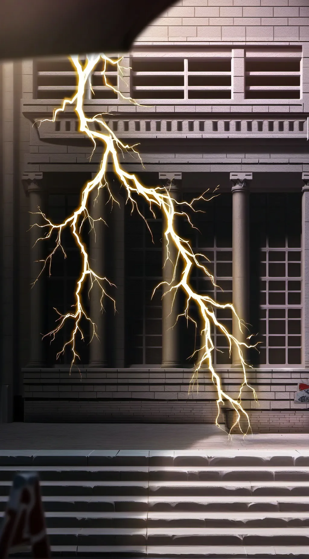 ai character: Denki's sister background