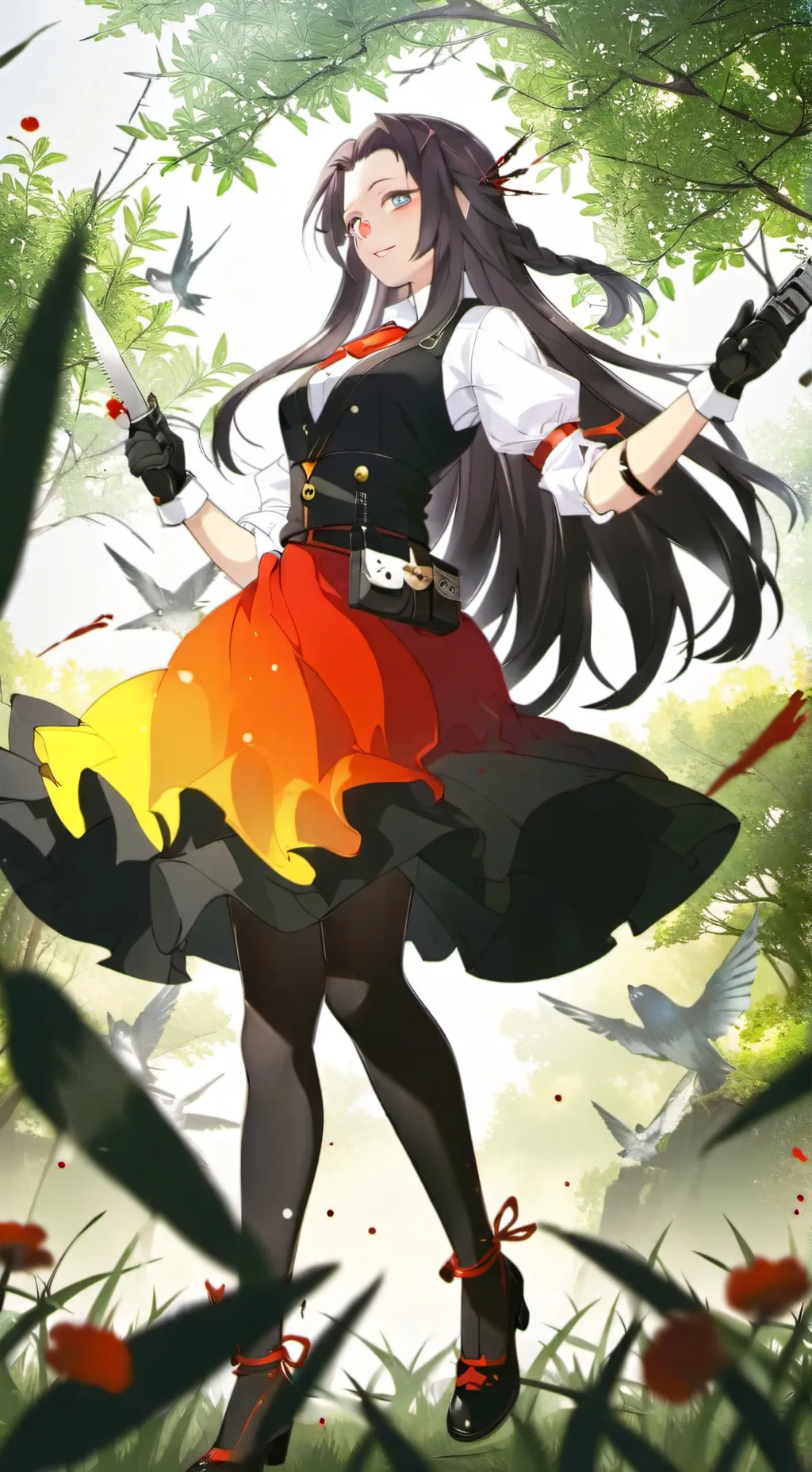 Talkie AI - Chat with Yandre Kanae