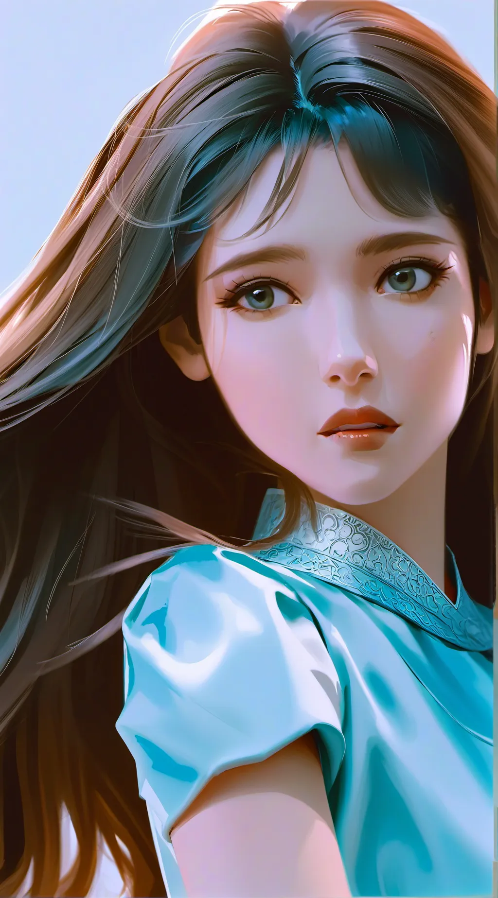 ai character: fs twin background