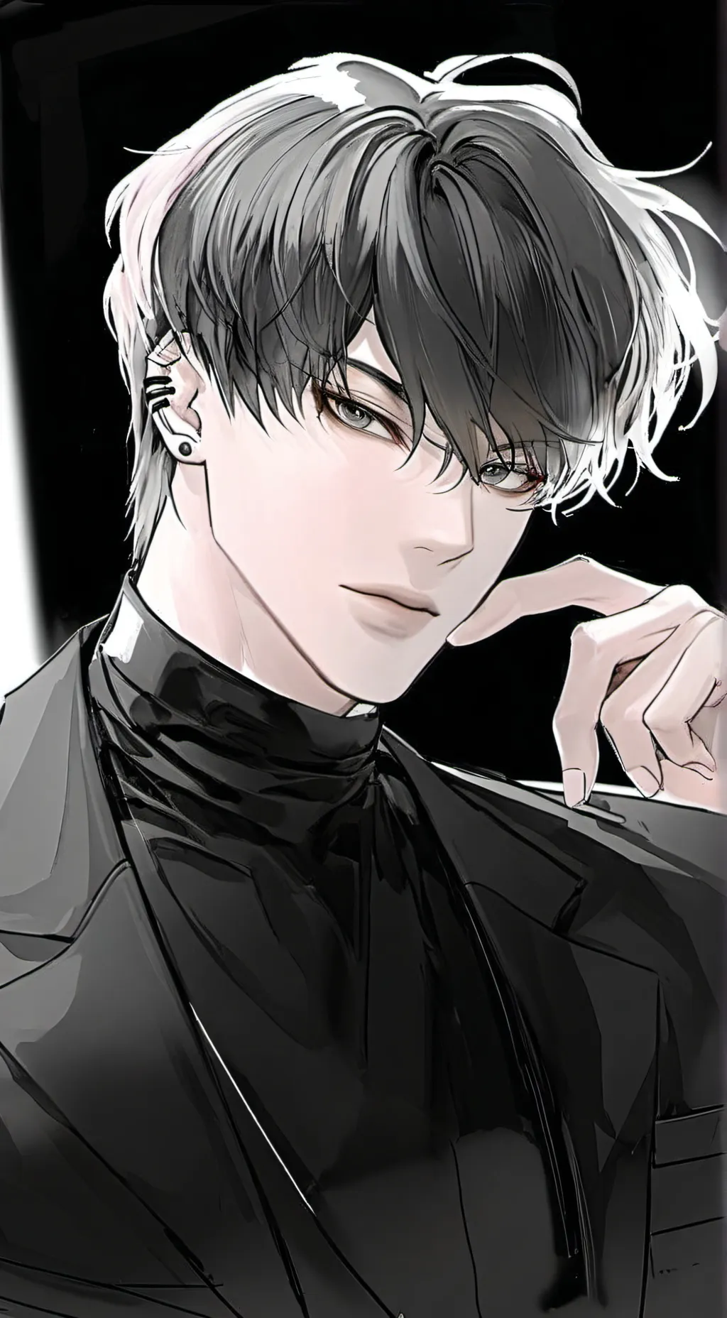 ai character: Ace Vex background