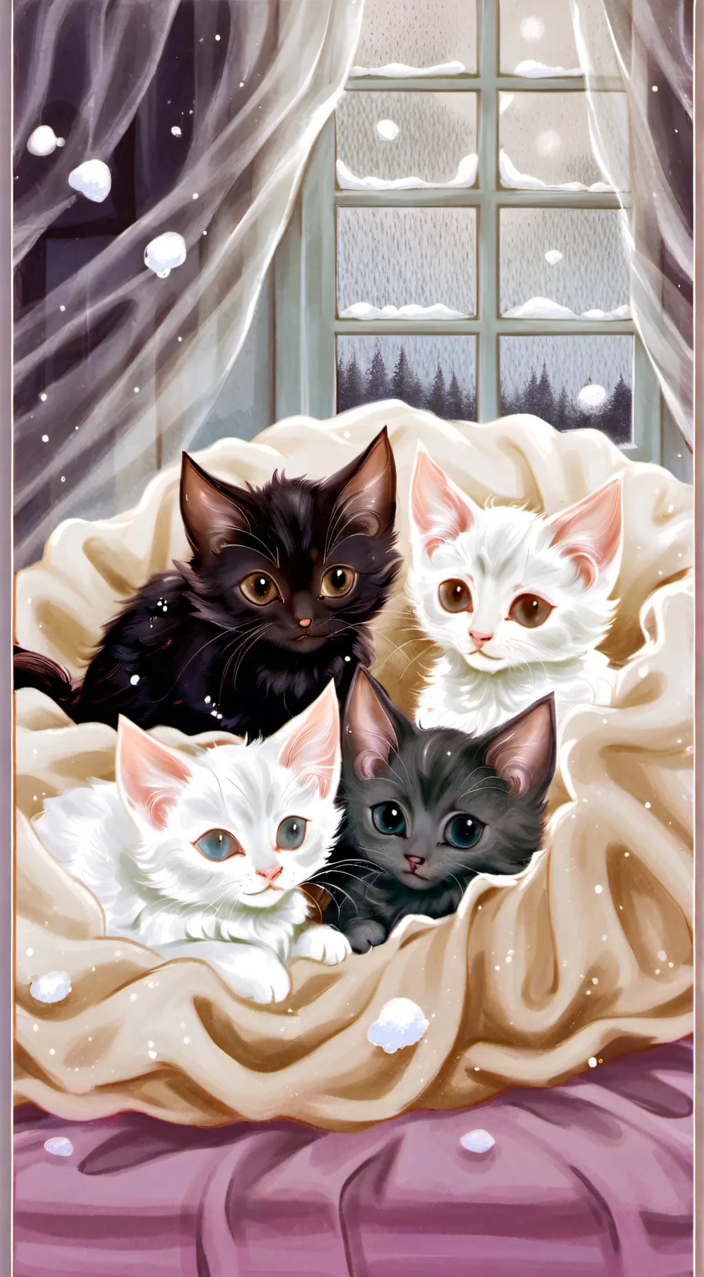 ai character: josh cocolola gigi background