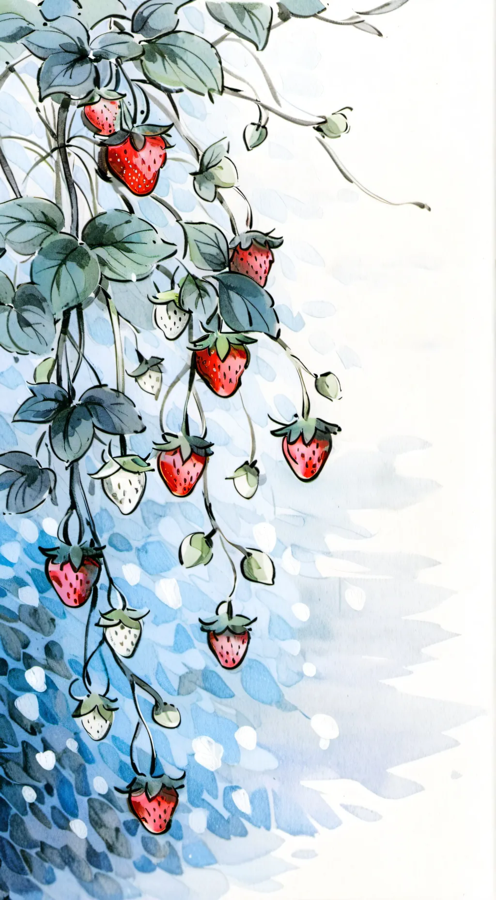 ai character: DW background