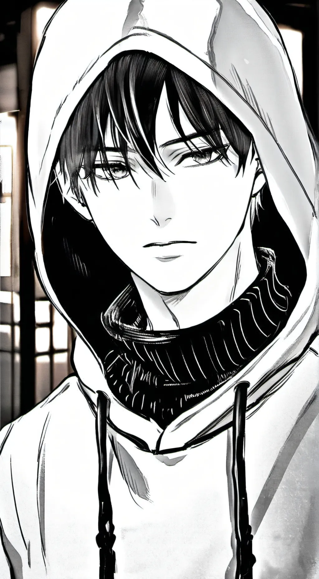 ai character: >×<-Quinn->×< background