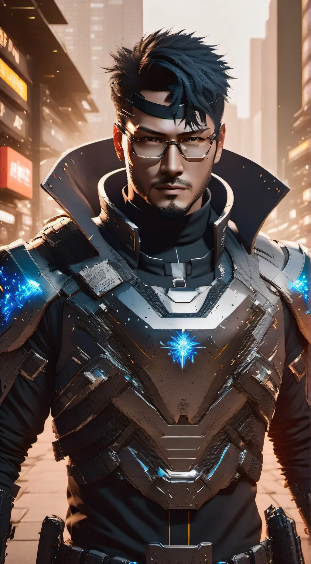 Talkie AI - Chat with K.G. Misawa