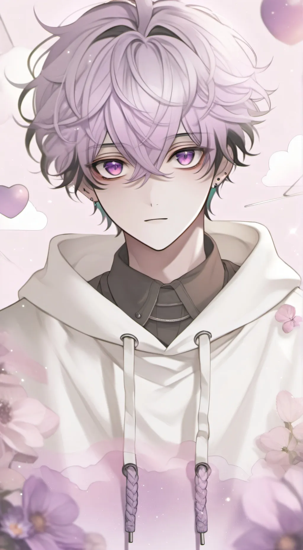 ai character: •Kyoto• background