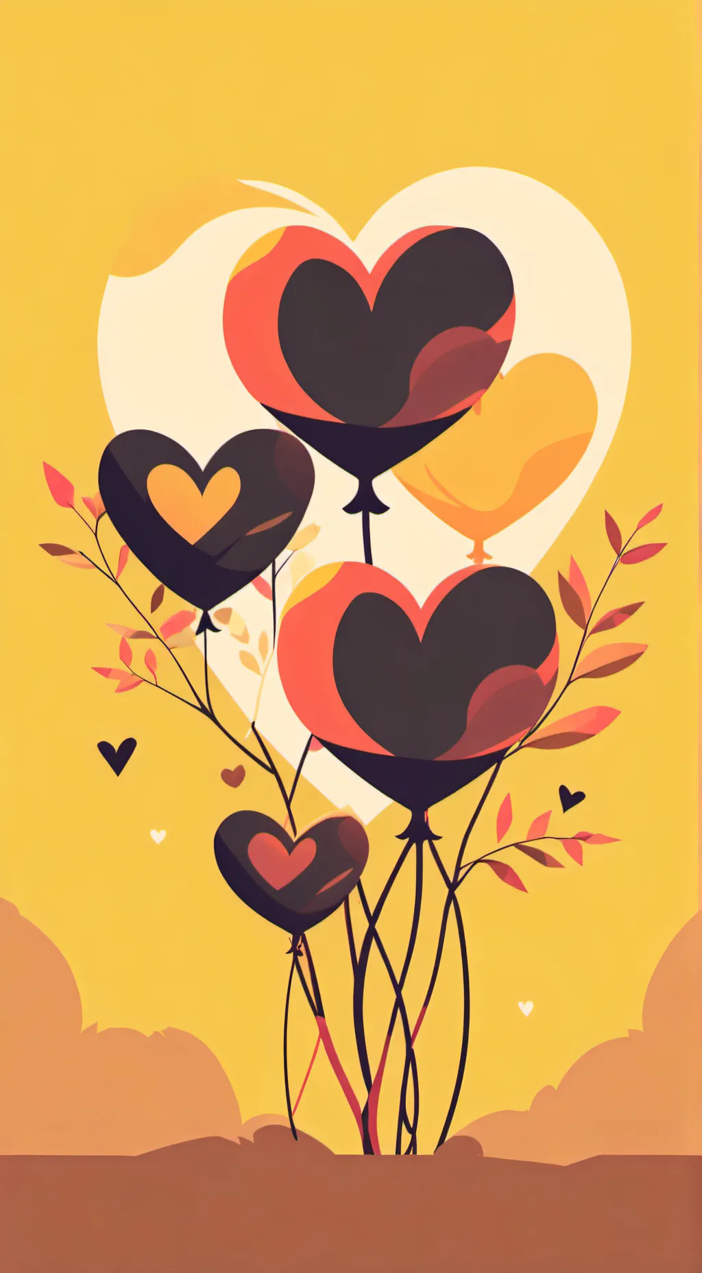 ai character: mha soulmates  background