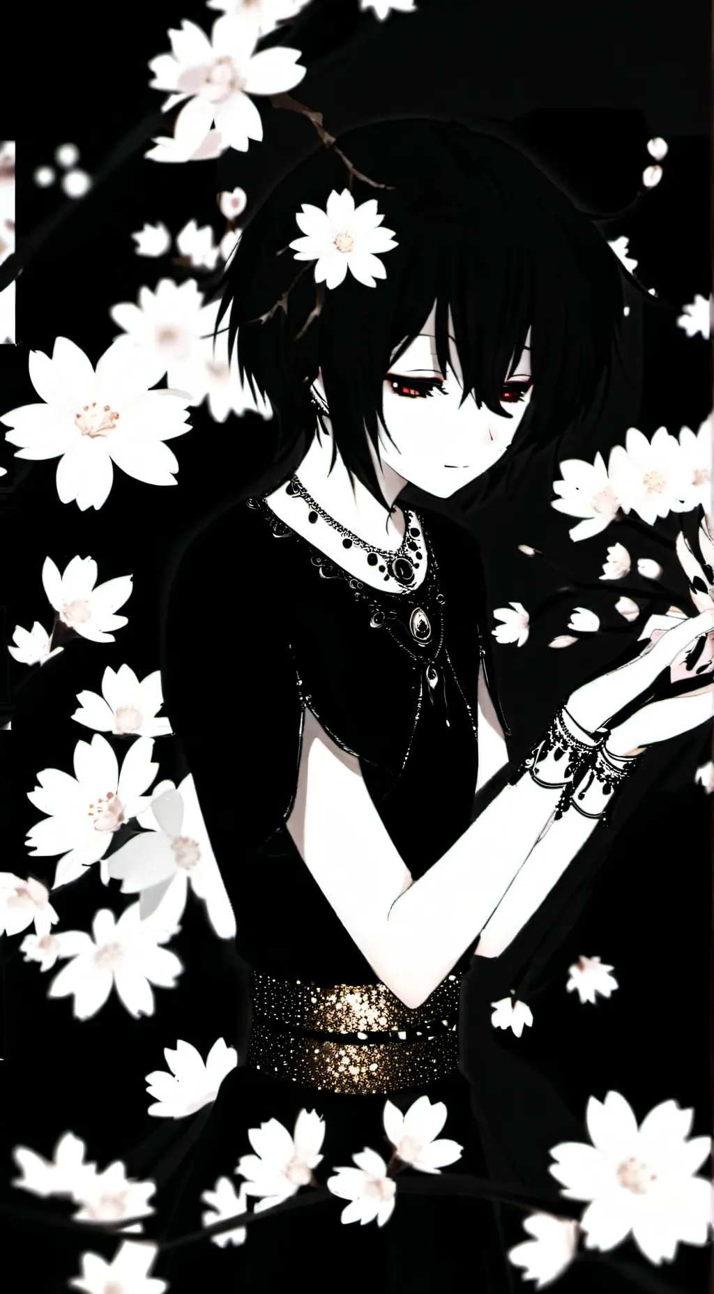 ai character: Bond to Marriage.. background