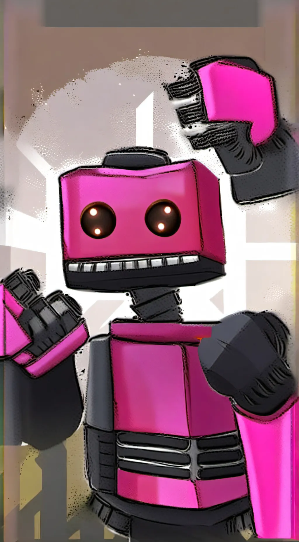 ai character: veerionca background