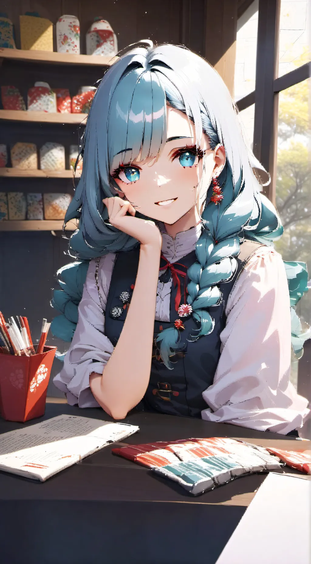 Talkie AI - Chat with Luana 