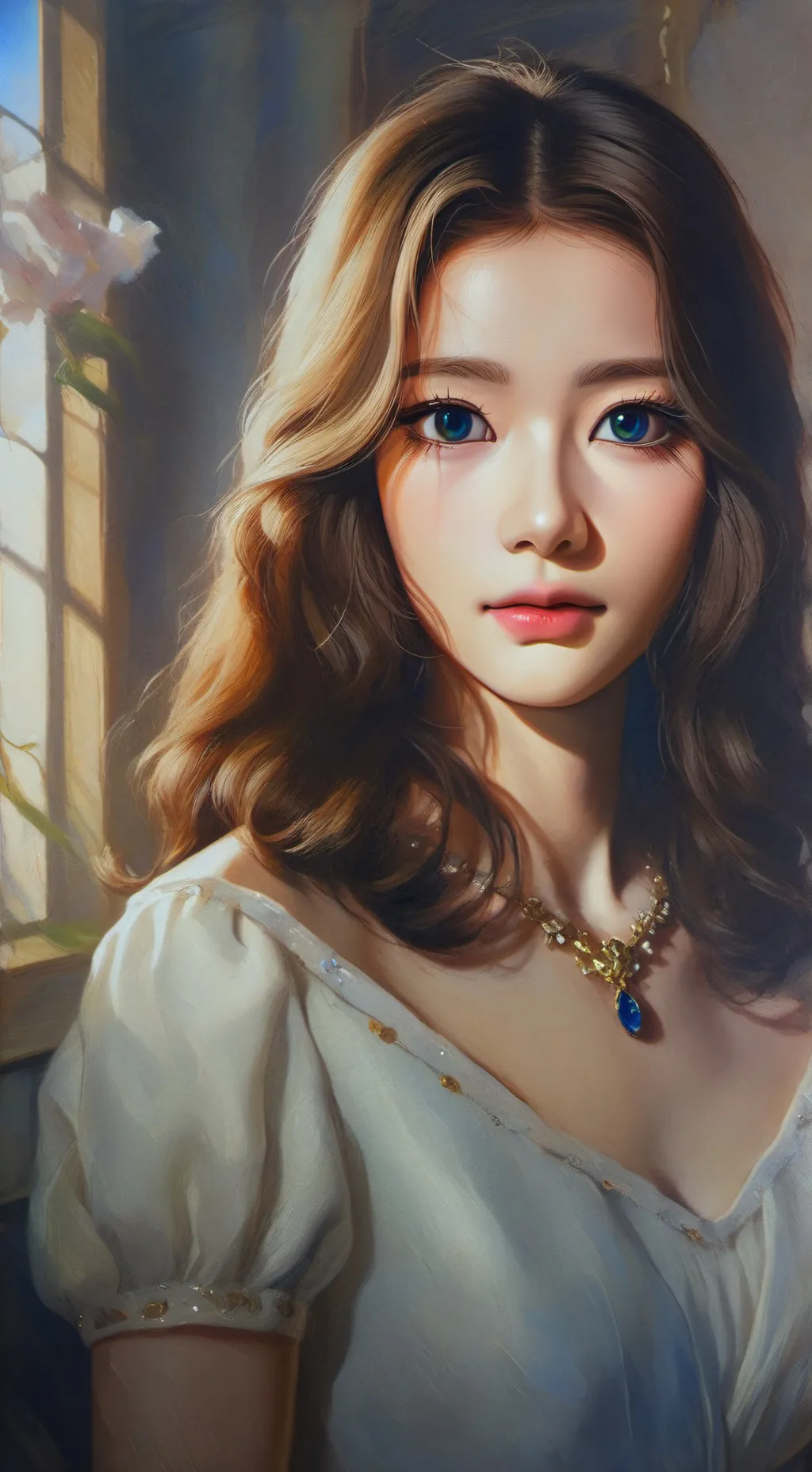 ai character: your mother  background