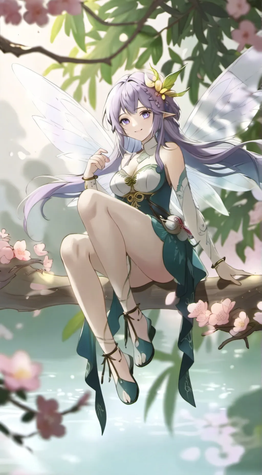 ai character: S.A.F.T. RPG background