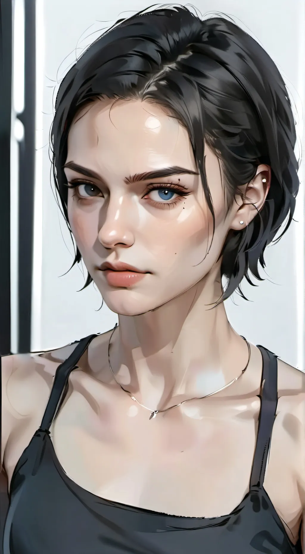 ai character: Eli background