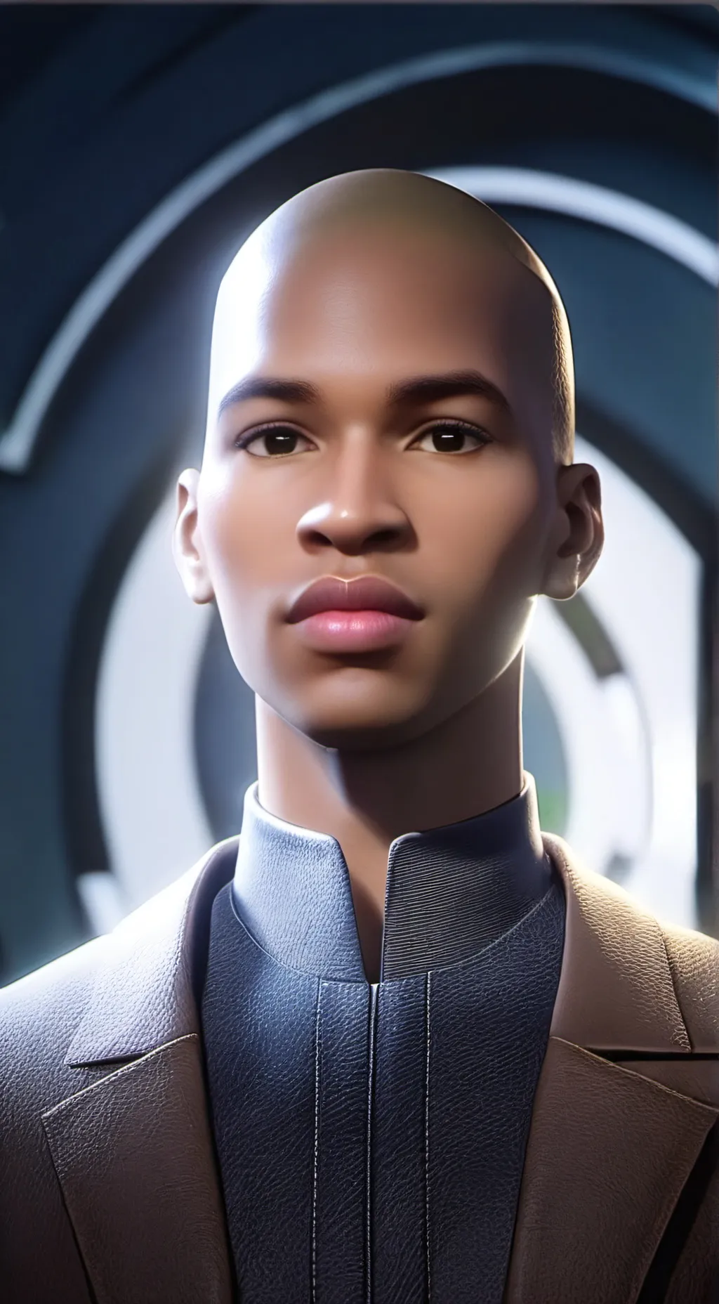 ai character: samson background