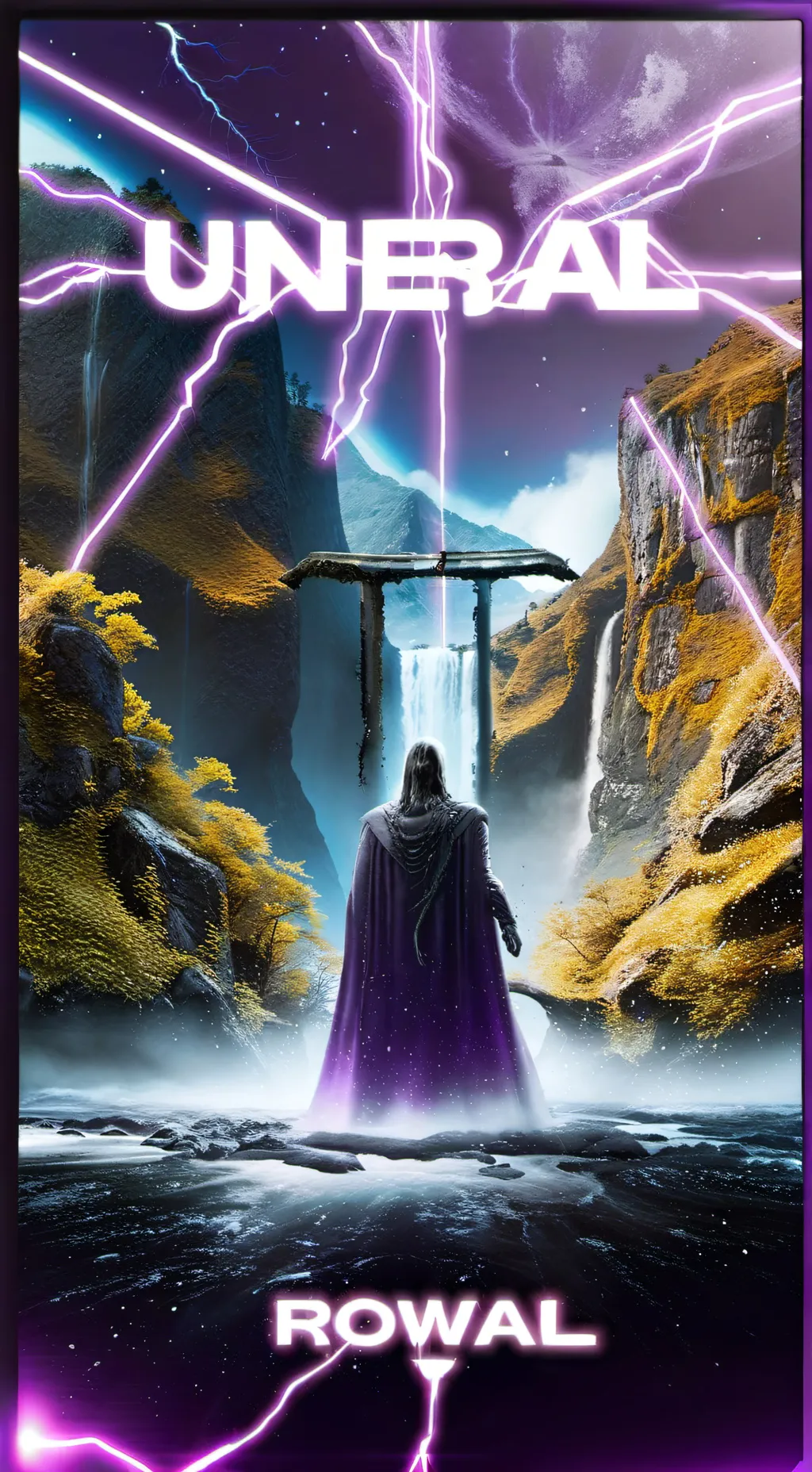 ai character: Unreal Difficulty background