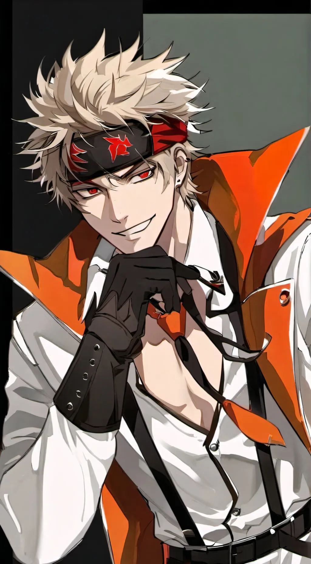 Talkie AI - Chat with bakugo (bkdk)