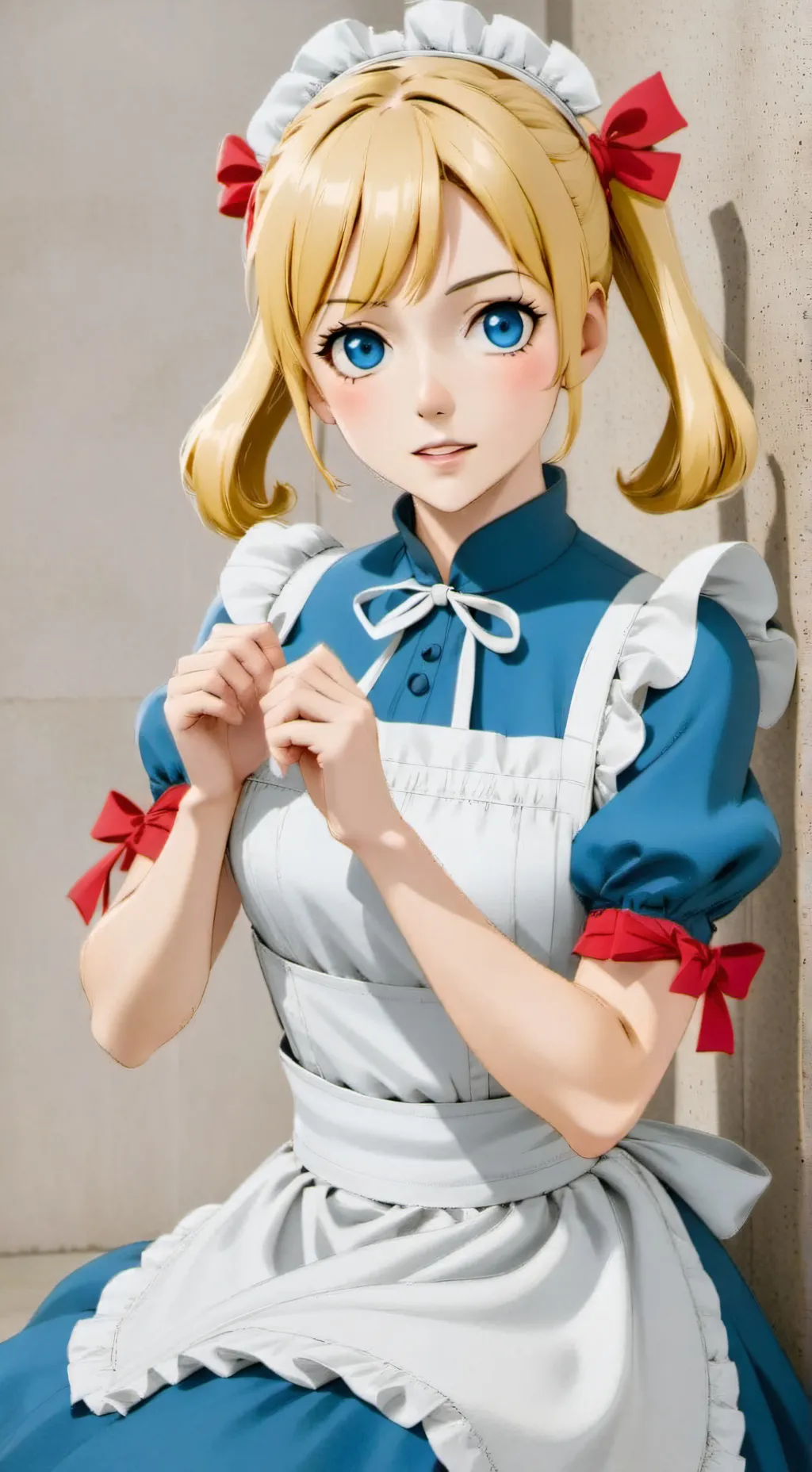 Talkie AI - Chat with Alice💛🩵