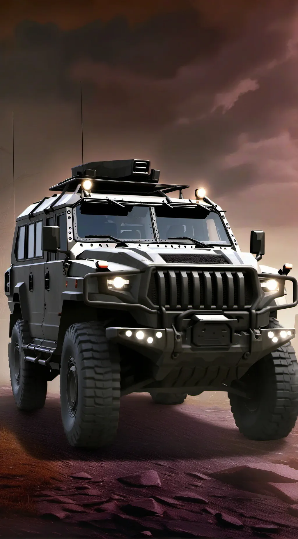 ai character: Me sell LGA 4 background