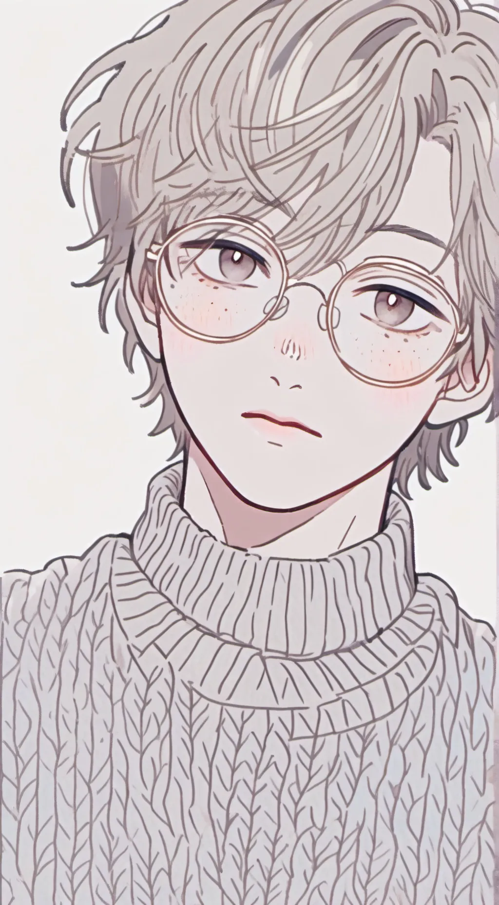 ai character: Caspian background