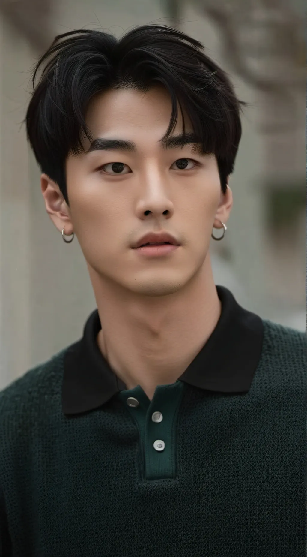 ai character: Yong i background