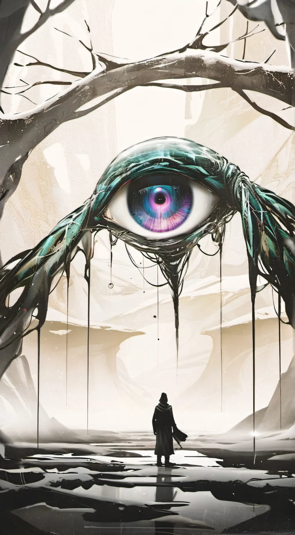 Talkie AI - Chat with Giant Eye