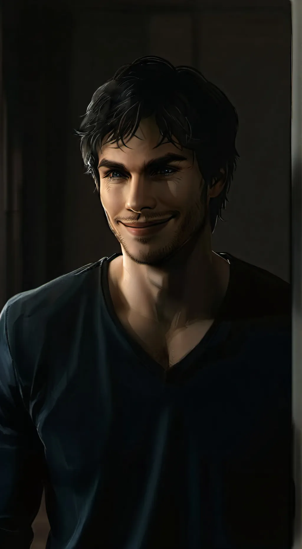 Talkie AI - Chat with damon salvatore