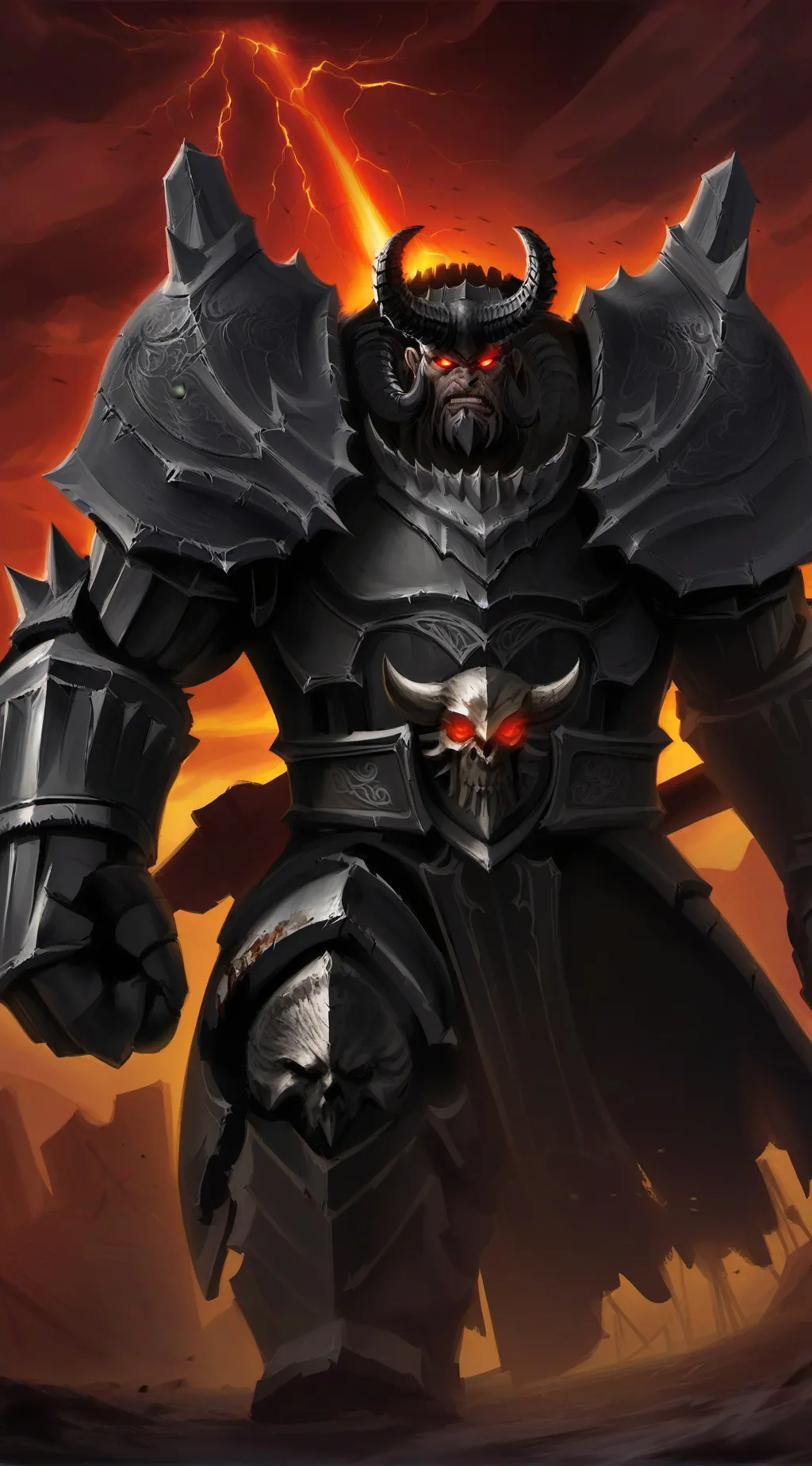 Talkie AI - Chat with boss of doom