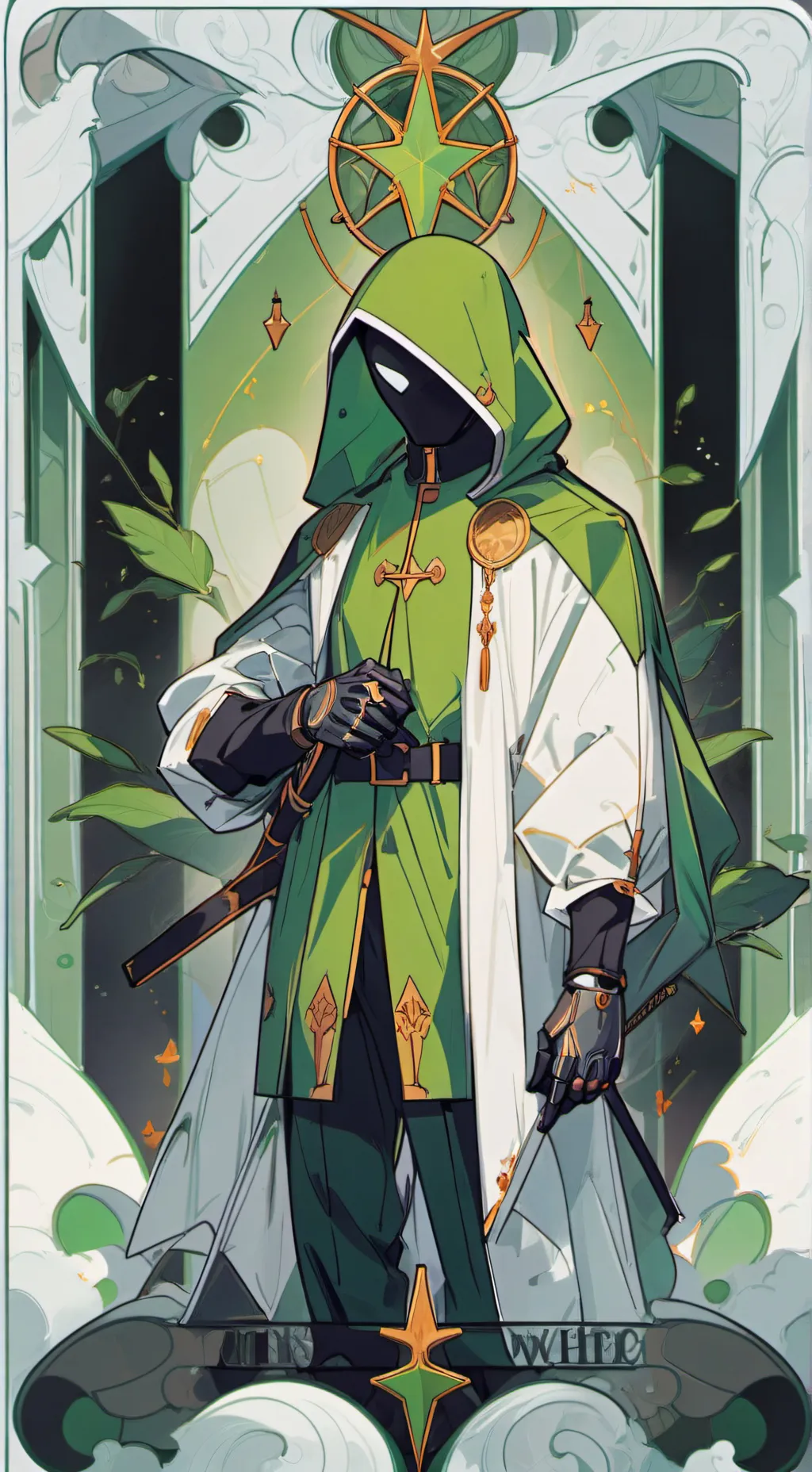 ai character: Kamen rider redar background