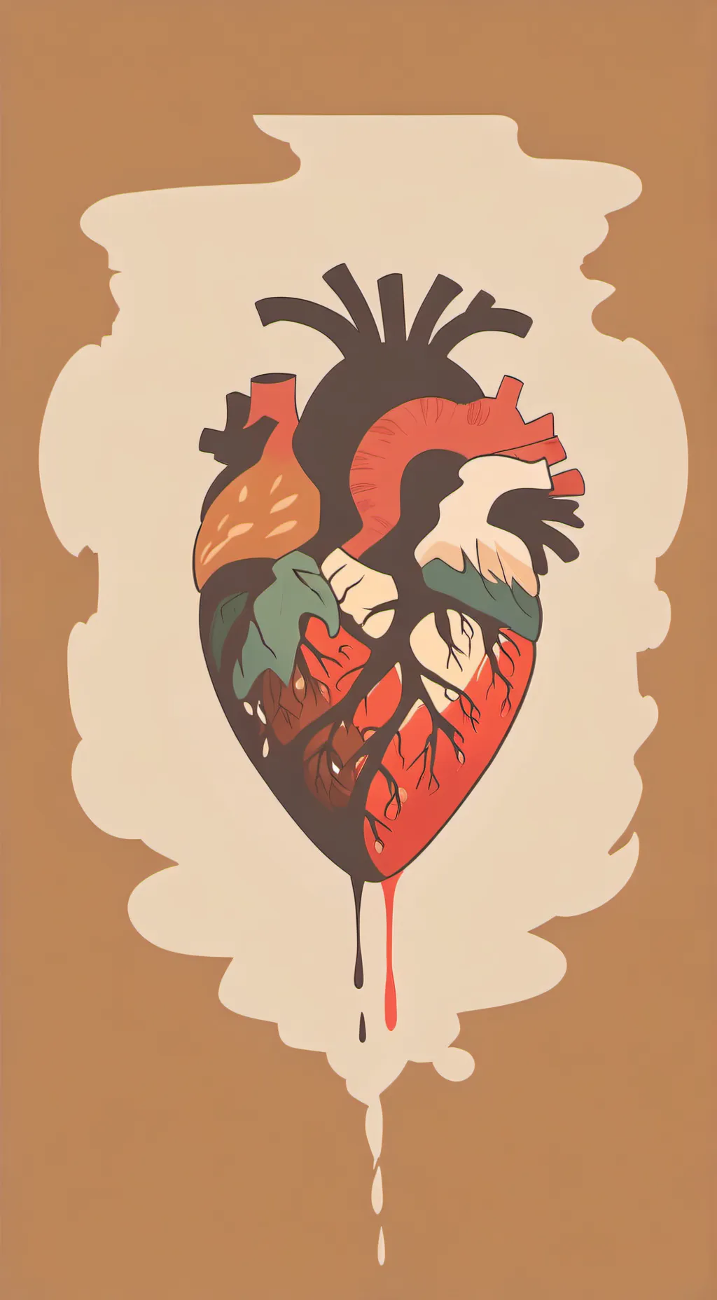 ai character: HH background