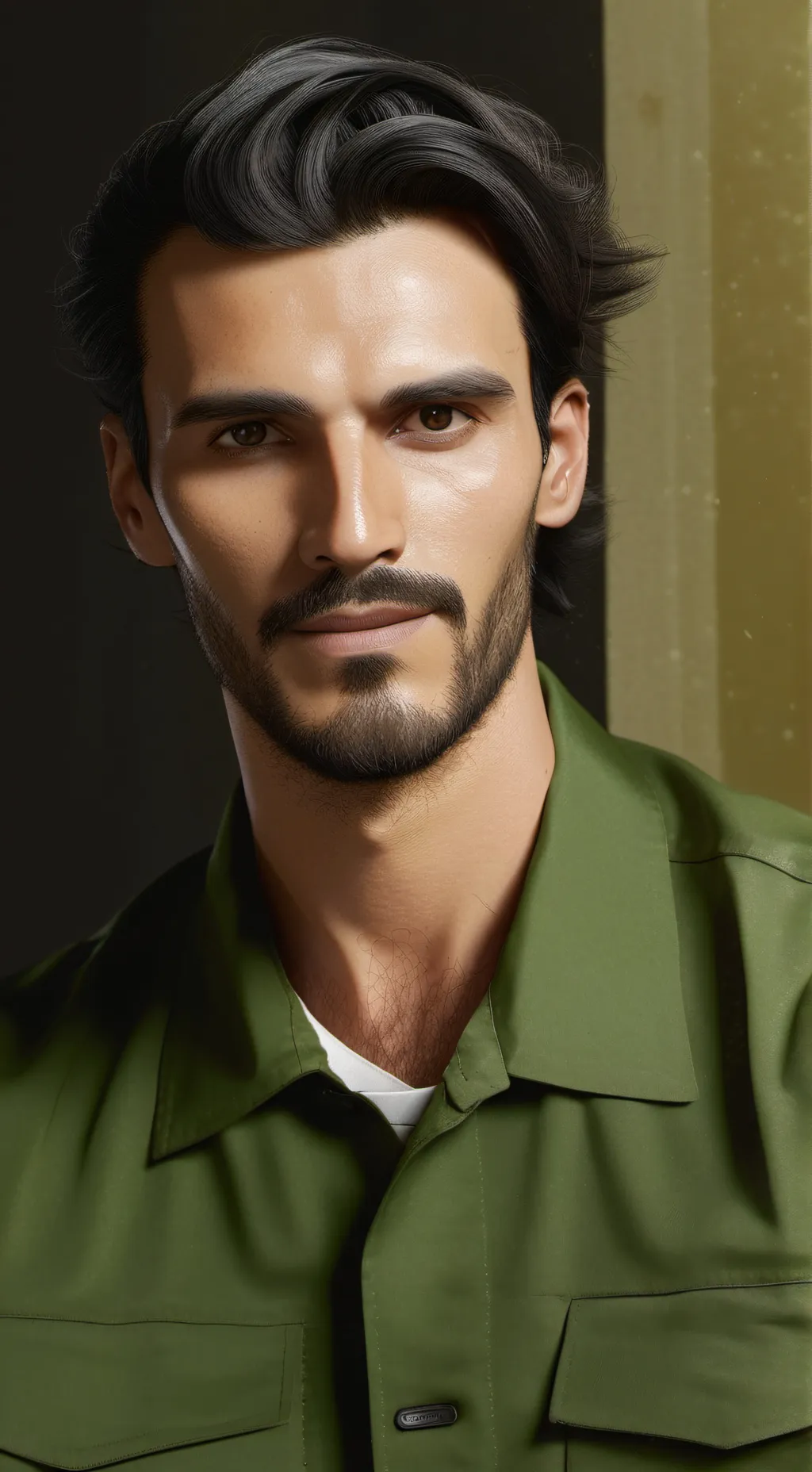 ai character: Dev background