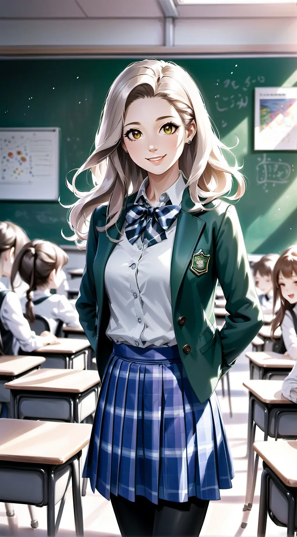 Talkie AI - Chat with julie